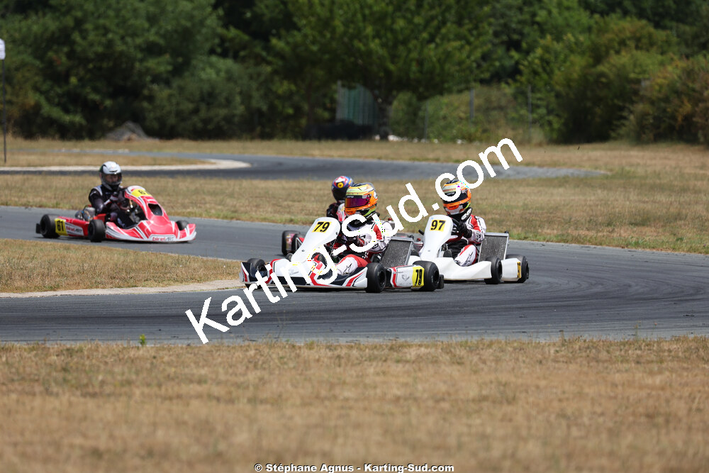 KZ2 / KZ2 Master & Gentleman — 28/06/2026 : 4ème manche de l’Atlantic Trophée Nouvelle-Aquitaine Sud à Saint-Genis-de-Saintonge (photos Stéphane Agnus) 2026 — karting