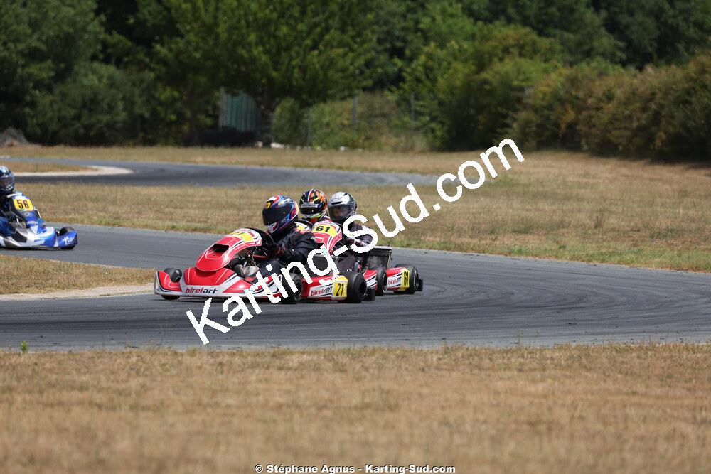 KZ2 / KZ2 Master & Gentleman — 28/06/2026 : 4ème manche de l’Atlantic Trophée Nouvelle-Aquitaine Sud à Saint-Genis-de-Saintonge (photos Stéphane Agnus) 2026 — karting