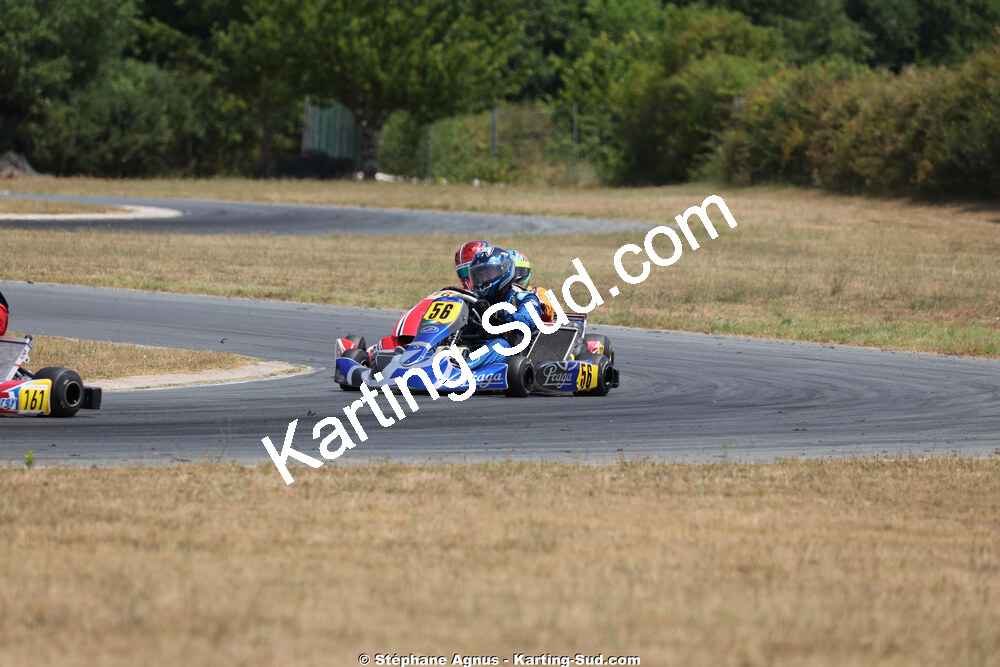 KZ2 / KZ2 Master & Gentleman — 28/06/2026 : 4ème manche de l’Atlantic Trophée Nouvelle-Aquitaine Sud à Saint-Genis-de-Saintonge (photos Stéphane Agnus) 2026 — karting