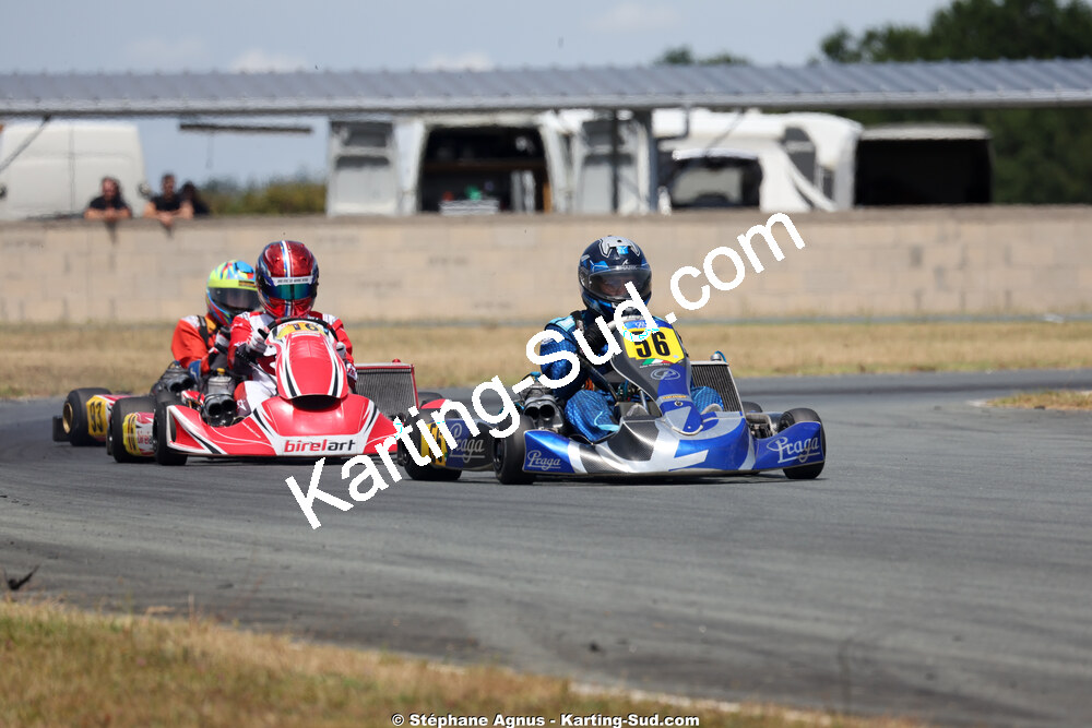 KZ2 / KZ2 Master & Gentleman — 28/06/2026 : 4ème manche de l’Atlantic Trophée Nouvelle-Aquitaine Sud à Saint-Genis-de-Saintonge (photos Stéphane Agnus) 2026 — karting