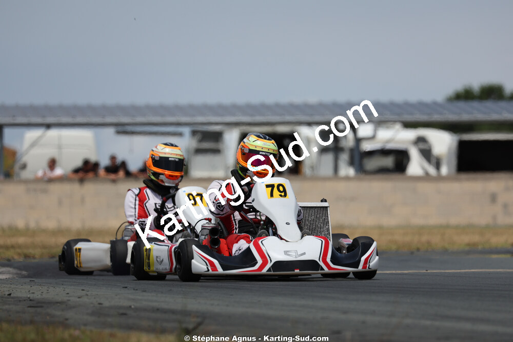 KZ2 / KZ2 Master & Gentleman — 28/06/2026 : 4ème manche de l’Atlantic Trophée Nouvelle-Aquitaine Sud à Saint-Genis-de-Saintonge (photos Stéphane Agnus) 2026 — karting