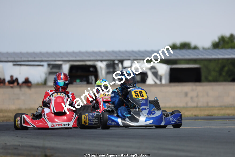 KZ2 / KZ2 Master & Gentleman — 28/06/2026 : 4ème manche de l’Atlantic Trophée Nouvelle-Aquitaine Sud à Saint-Genis-de-Saintonge (photos Stéphane Agnus) 2026 — karting