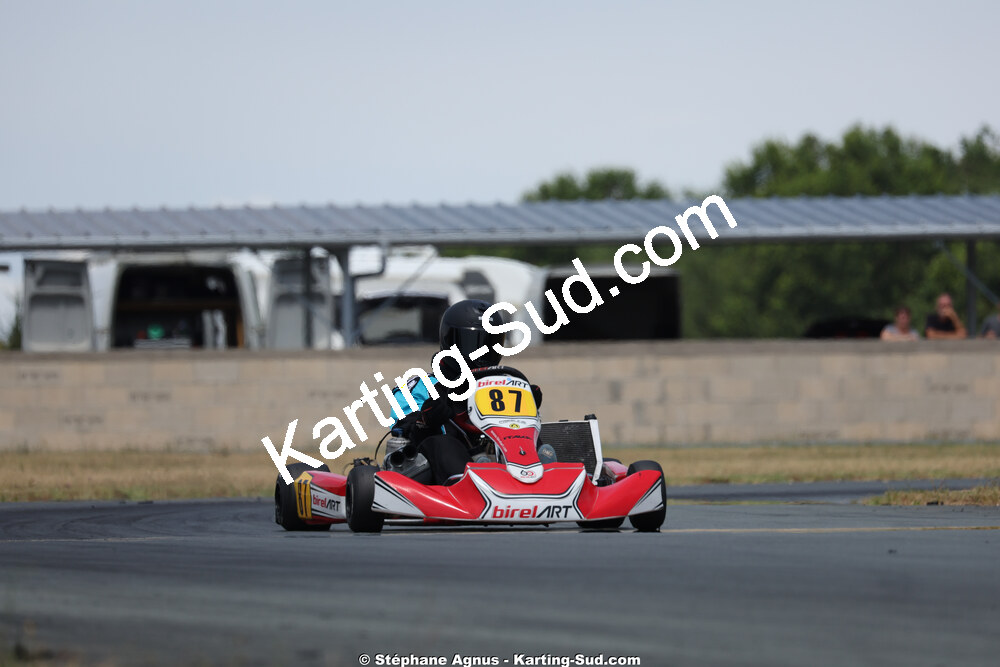 KZ2 / KZ2 Master & Gentleman — 28/06/2026 : 4ème manche de l’Atlantic Trophée Nouvelle-Aquitaine Sud à Saint-Genis-de-Saintonge (photos Stéphane Agnus) 2026 — karting