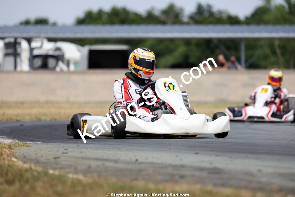 KZ2 / KZ2 Master & Gentleman — 28/06/2026 : 4ème manche de l’Atlantic Trophée Nouvelle-Aquitaine Sud à Saint-Genis-de-Saintonge (photos Stéphane Agnus) 2026 — karting