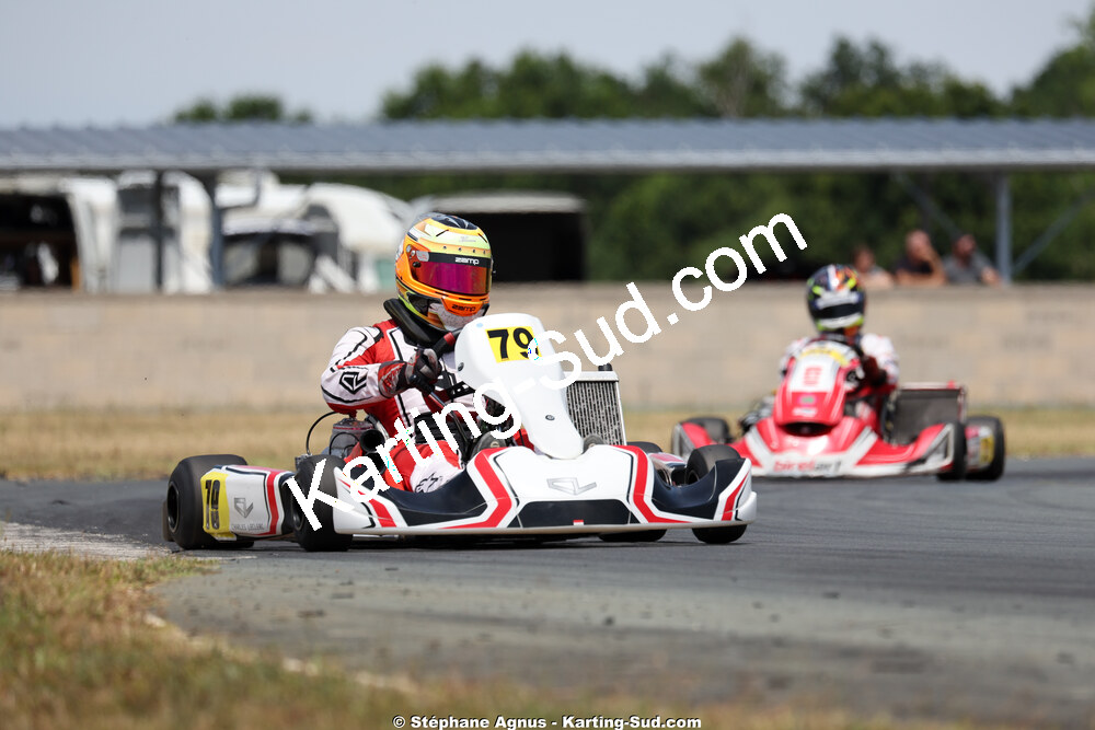 KZ2 / KZ2 Master & Gentleman — 28/06/2026 : 4ème manche de l’Atlantic Trophée Nouvelle-Aquitaine Sud à Saint-Genis-de-Saintonge (photos Stéphane Agnus) 2026 — karting