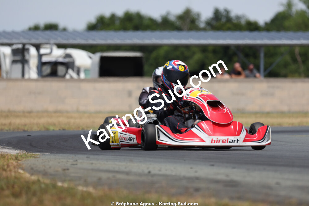 KZ2 / KZ2 Master & Gentleman — 28/06/2026 : 4ème manche de l’Atlantic Trophée Nouvelle-Aquitaine Sud à Saint-Genis-de-Saintonge (photos Stéphane Agnus) 2026 — karting