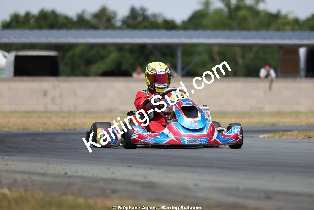 KZ2 / KZ2 Master & Gentleman — 28/06/2026 : 4ème manche de l’Atlantic Trophée Nouvelle-Aquitaine Sud à Saint-Genis-de-Saintonge (photos Stéphane Agnus) 2026 — karting