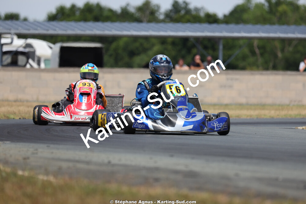 KZ2 / KZ2 Master & Gentleman — 28/06/2026 : 4ème manche de l’Atlantic Trophée Nouvelle-Aquitaine Sud à Saint-Genis-de-Saintonge (photos Stéphane Agnus) 2026 — karting