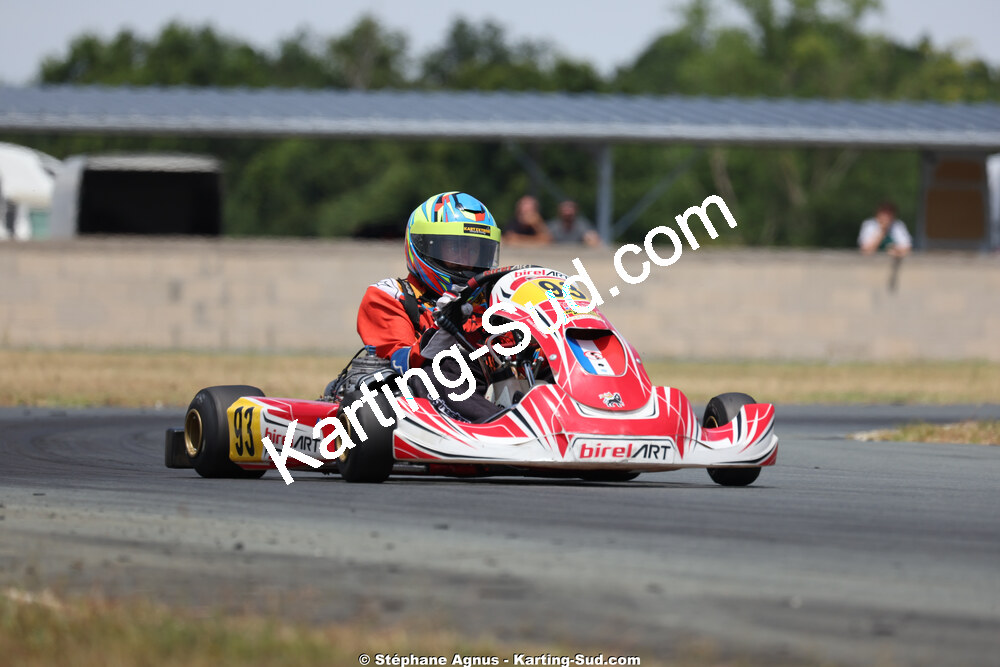 KZ2 / KZ2 Master & Gentleman — 28/06/2026 : 4ème manche de l’Atlantic Trophée Nouvelle-Aquitaine Sud à Saint-Genis-de-Saintonge (photos Stéphane Agnus) 2026 — karting