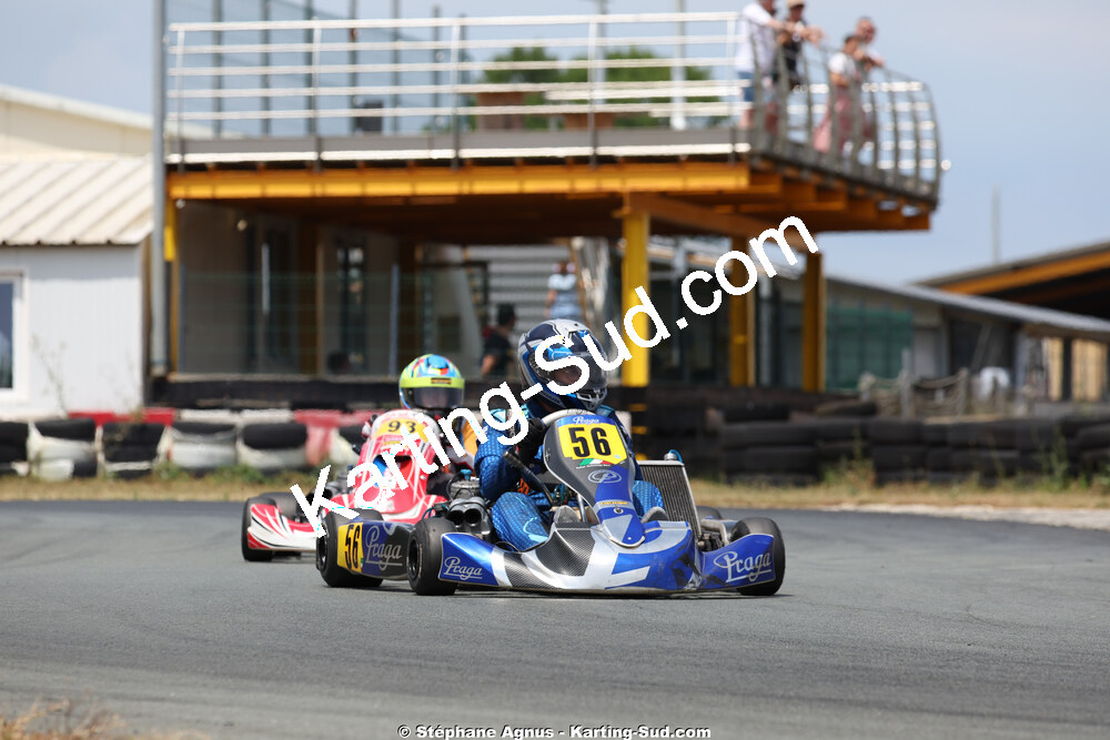 KZ2 / KZ2 Master & Gentleman — 28/06/2026 : 4ème manche de l’Atlantic Trophée Nouvelle-Aquitaine Sud à Saint-Genis-de-Saintonge (photos Stéphane Agnus) 2026 — karting