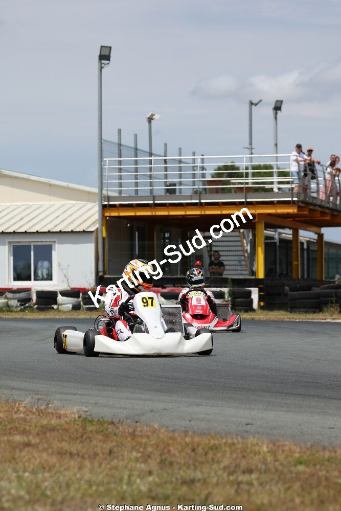 KZ2 / KZ2 Master & Gentleman — 28/06/2026 : 4ème manche de l’Atlantic Trophée Nouvelle-Aquitaine Sud à Saint-Genis-de-Saintonge (photos Stéphane Agnus) 2026 — karting