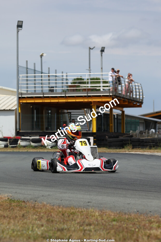 KZ2 / KZ2 Master & Gentleman — 28/06/2026 : 4ème manche de l’Atlantic Trophée Nouvelle-Aquitaine Sud à Saint-Genis-de-Saintonge (photos Stéphane Agnus) 2026 — karting