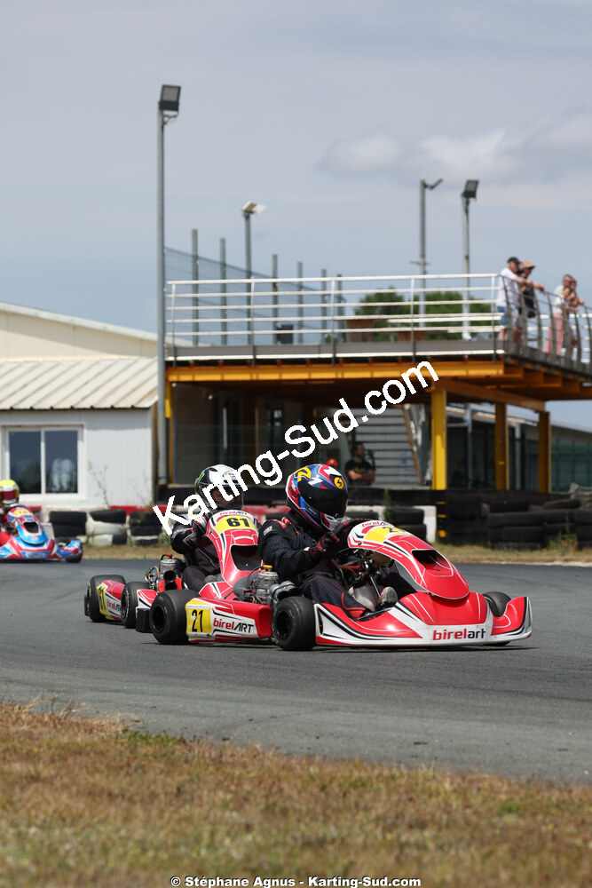 KZ2 / KZ2 Master & Gentleman — 28/06/2026 : 4ème manche de l’Atlantic Trophée Nouvelle-Aquitaine Sud à Saint-Genis-de-Saintonge (photos Stéphane Agnus) 2026 — karting