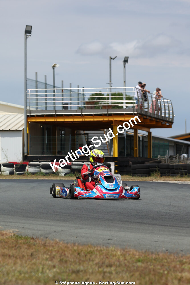 KZ2 / KZ2 Master & Gentleman — 28/06/2026 : 4ème manche de l’Atlantic Trophée Nouvelle-Aquitaine Sud à Saint-Genis-de-Saintonge (photos Stéphane Agnus) 2026 — karting
