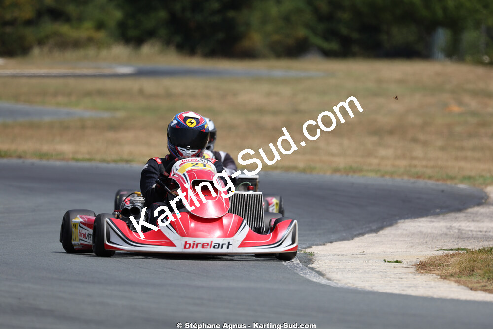 KZ2 / KZ2 Master & Gentleman — 28/06/2026 : 4ème manche de l’Atlantic Trophée Nouvelle-Aquitaine Sud à Saint-Genis-de-Saintonge (photos Stéphane Agnus) 2026 — karting