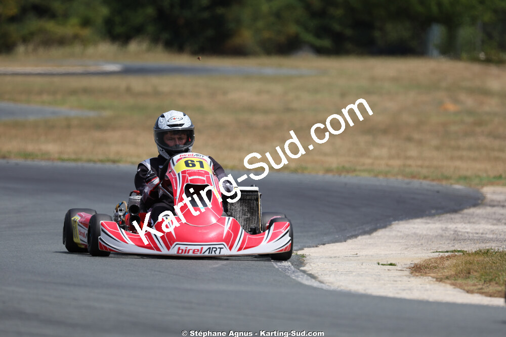 KZ2 / KZ2 Master & Gentleman — 28/06/2026 : 4ème manche de l’Atlantic Trophée Nouvelle-Aquitaine Sud à Saint-Genis-de-Saintonge (photos Stéphane Agnus) 2026 — karting