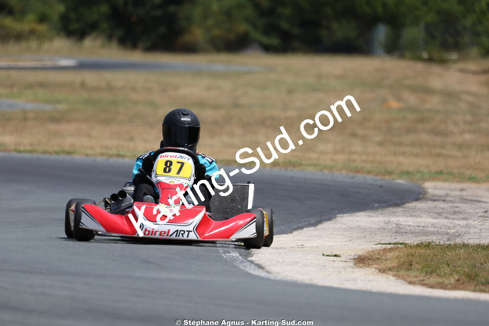 KZ2 / KZ2 Master & Gentleman — 28/06/2026 : 4ème manche de l’Atlantic Trophée Nouvelle-Aquitaine Sud à Saint-Genis-de-Saintonge (photos Stéphane Agnus) 2026 — karting