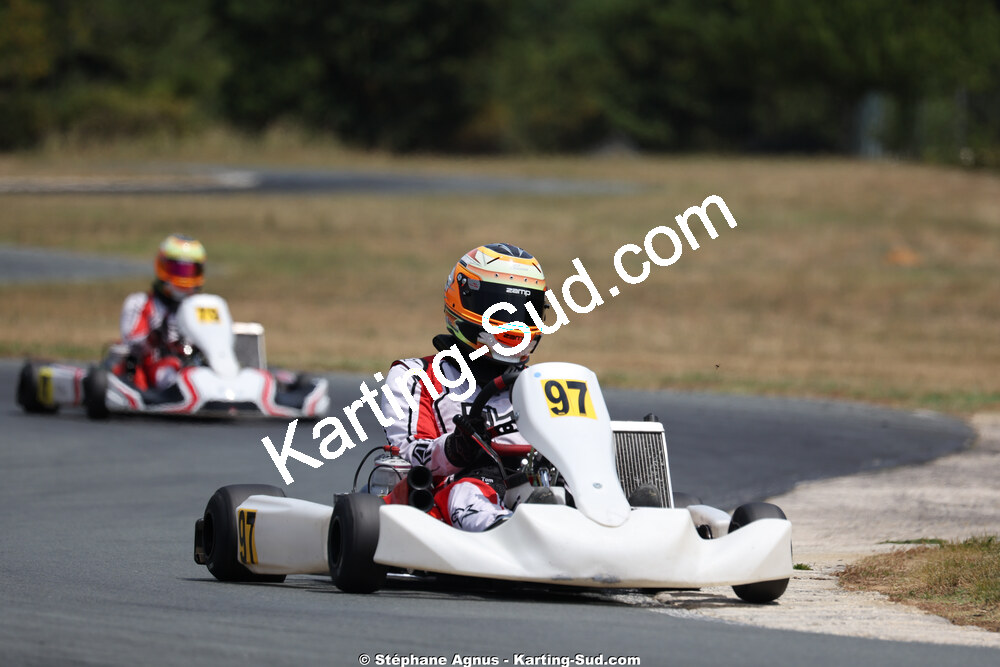 KZ2 / KZ2 Master & Gentleman — 28/06/2026 : 4ème manche de l’Atlantic Trophée Nouvelle-Aquitaine Sud à Saint-Genis-de-Saintonge (photos Stéphane Agnus) 2026 — karting