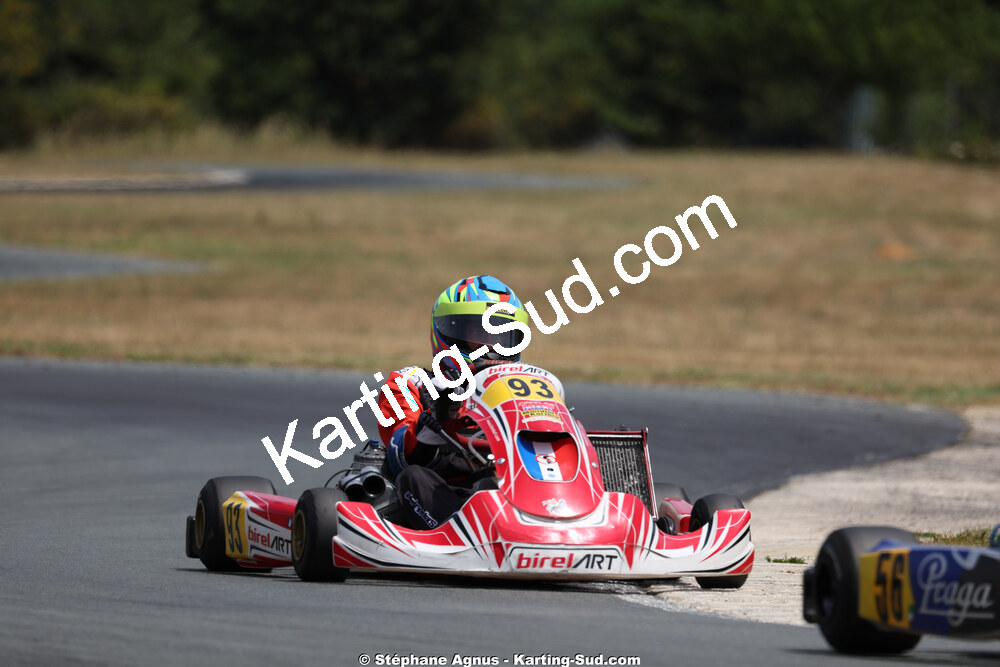KZ2 / KZ2 Master & Gentleman — 28/06/2026 : 4ème manche de l’Atlantic Trophée Nouvelle-Aquitaine Sud à Saint-Genis-de-Saintonge (photos Stéphane Agnus) 2026 — karting