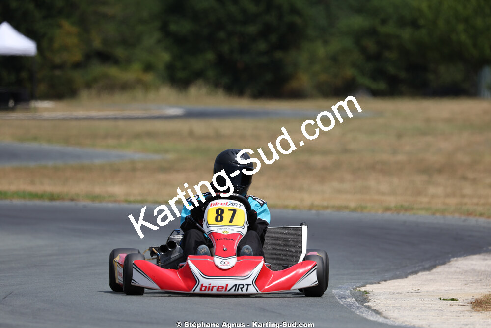 KZ2 / KZ2 Master & Gentleman — 28/06/2026 : 4ème manche de l’Atlantic Trophée Nouvelle-Aquitaine Sud à Saint-Genis-de-Saintonge (photos Stéphane Agnus) 2026 — karting