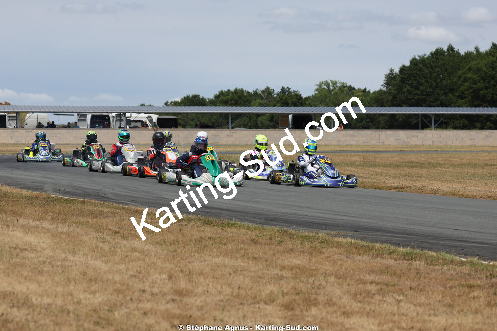 Master / Gentleman — 28/06/2026 : 4ème manche de l’Atlantic Trophée Nouvelle-Aquitaine Sud à Saint-Genis-de-Saintonge (photos Stéphane Agnus) 2026 — karting