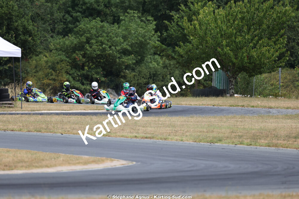 Master / Gentleman — 28/06/2026 : 4ème manche de l’Atlantic Trophée Nouvelle-Aquitaine Sud à Saint-Genis-de-Saintonge (photos Stéphane Agnus) 2026 — karting