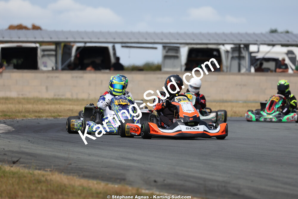 Master / Gentleman — 28/06/2026 : 4ème manche de l’Atlantic Trophée Nouvelle-Aquitaine Sud à Saint-Genis-de-Saintonge (photos Stéphane Agnus) 2026 — karting