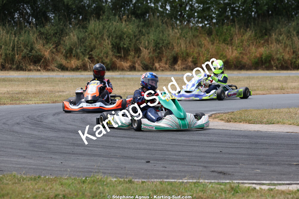 Master / Gentleman — 28/06/2026 : 4ème manche de l’Atlantic Trophée Nouvelle-Aquitaine Sud à Saint-Genis-de-Saintonge (photos Stéphane Agnus) 2026 — karting
