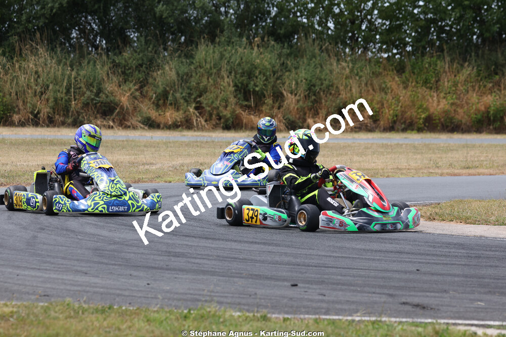 Master / Gentleman — 28/06/2026 : 4ème manche de l’Atlantic Trophée Nouvelle-Aquitaine Sud à Saint-Genis-de-Saintonge (photos Stéphane Agnus) 2026 — karting