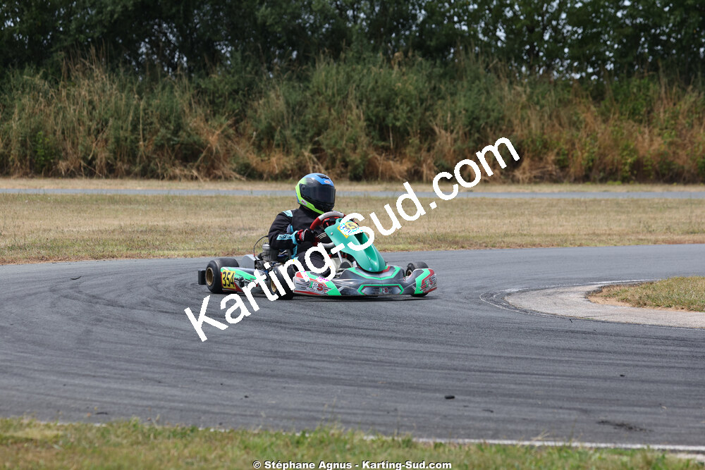 Master / Gentleman — 28/06/2026 : 4ème manche de l’Atlantic Trophée Nouvelle-Aquitaine Sud à Saint-Genis-de-Saintonge (photos Stéphane Agnus) 2026 — karting
