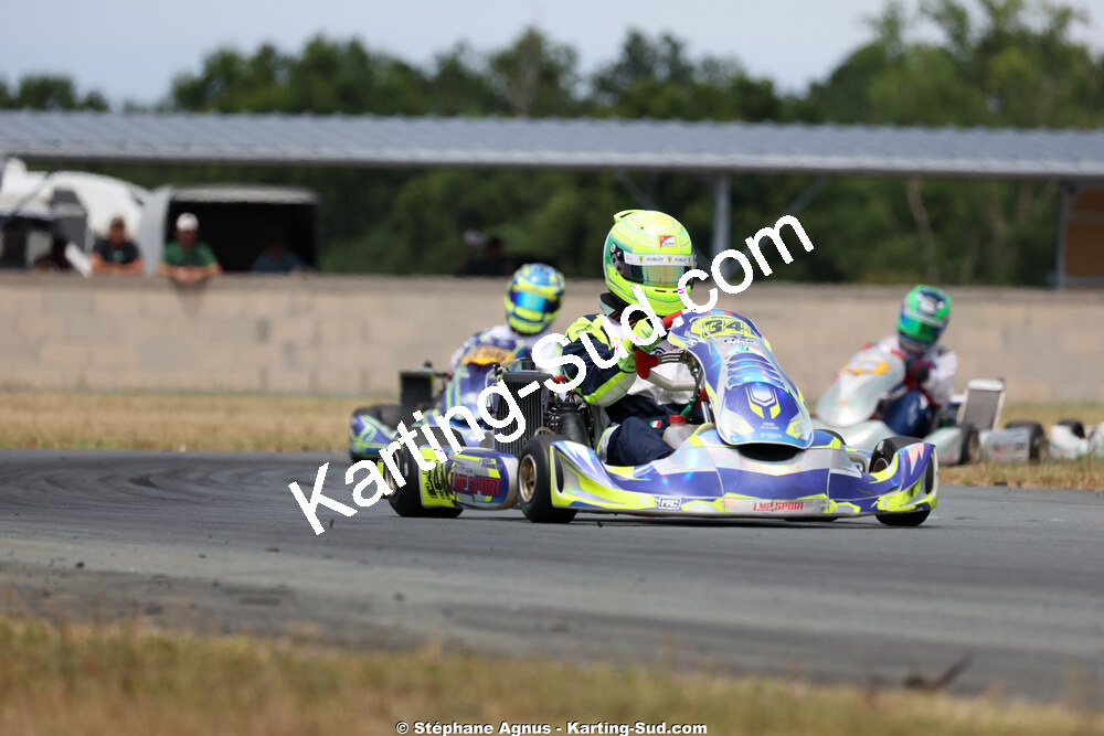Master / Gentleman — 28/06/2026 : 4ème manche de l’Atlantic Trophée Nouvelle-Aquitaine Sud à Saint-Genis-de-Saintonge (photos Stéphane Agnus) 2026 — karting