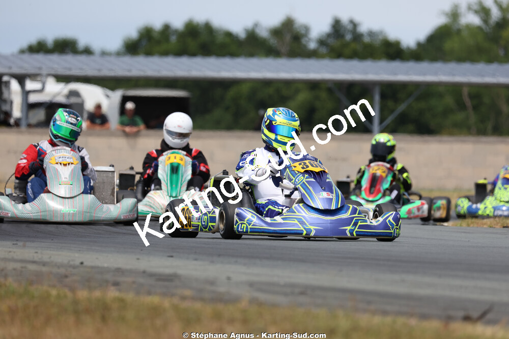 Master / Gentleman — 28/06/2026 : 4ème manche de l’Atlantic Trophée Nouvelle-Aquitaine Sud à Saint-Genis-de-Saintonge (photos Stéphane Agnus) 2026 — karting