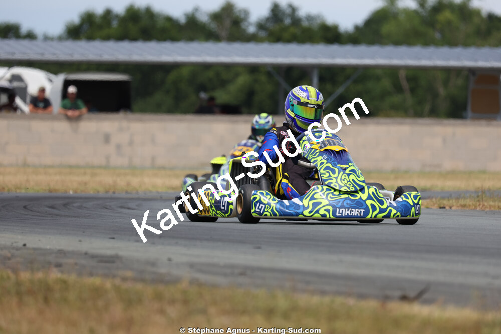 Master / Gentleman — 28/06/2026 : 4ème manche de l’Atlantic Trophée Nouvelle-Aquitaine Sud à Saint-Genis-de-Saintonge (photos Stéphane Agnus) 2026 — karting