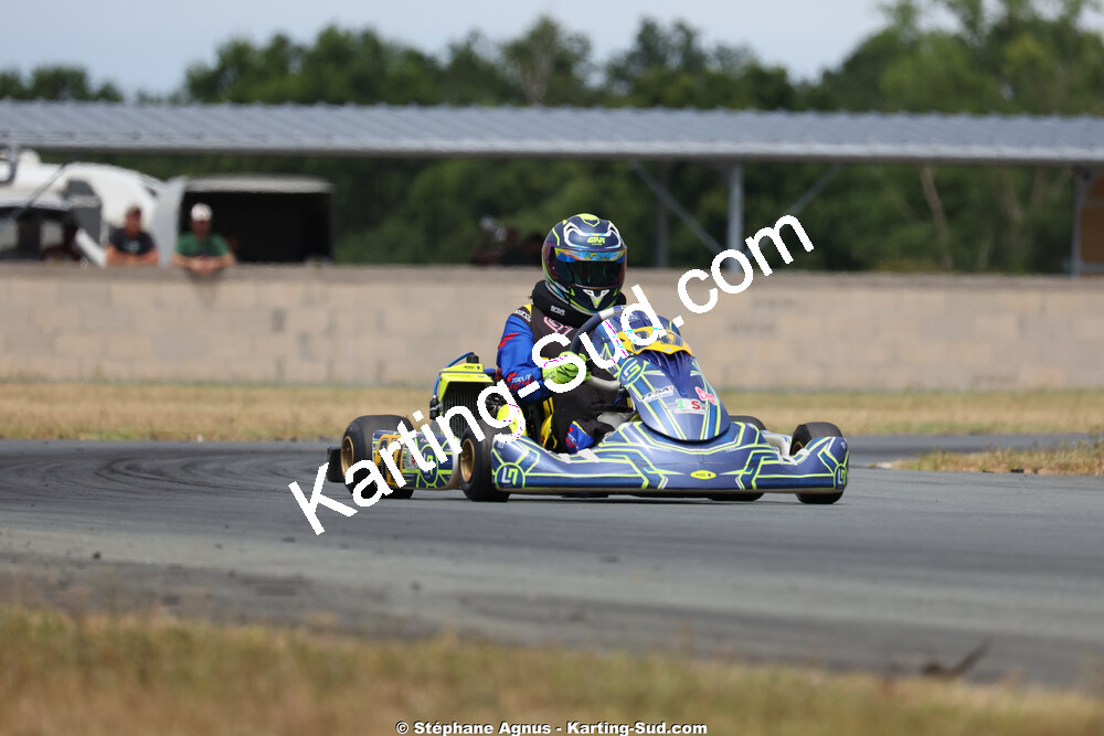 Master / Gentleman — 28/06/2026 : 4ème manche de l’Atlantic Trophée Nouvelle-Aquitaine Sud à Saint-Genis-de-Saintonge (photos Stéphane Agnus) 2026 — karting