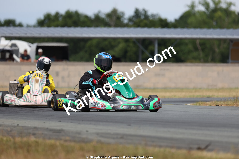 Master / Gentleman — 28/06/2026 : 4ème manche de l’Atlantic Trophée Nouvelle-Aquitaine Sud à Saint-Genis-de-Saintonge (photos Stéphane Agnus) 2026 — karting