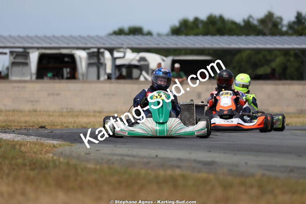 Master / Gentleman — 28/06/2026 : 4ème manche de l’Atlantic Trophée Nouvelle-Aquitaine Sud à Saint-Genis-de-Saintonge (photos Stéphane Agnus) 2026 — karting