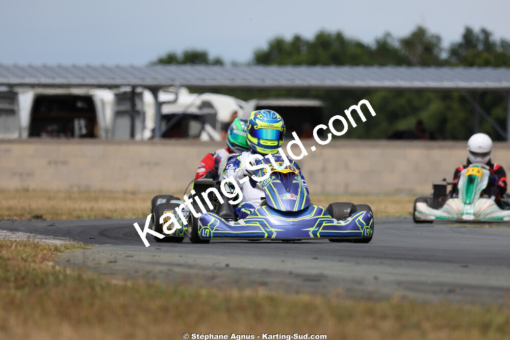 Master / Gentleman — 28/06/2026 : 4ème manche de l’Atlantic Trophée Nouvelle-Aquitaine Sud à Saint-Genis-de-Saintonge (photos Stéphane Agnus) 2026 — karting