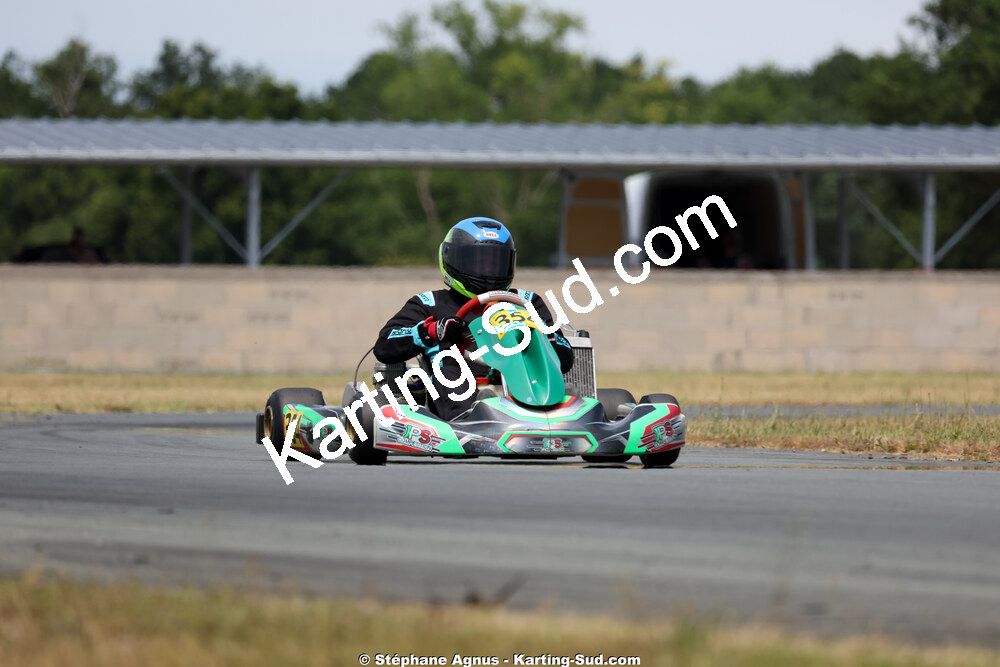Master / Gentleman — 28/06/2026 : 4ème manche de l’Atlantic Trophée Nouvelle-Aquitaine Sud à Saint-Genis-de-Saintonge (photos Stéphane Agnus) 2026 — karting