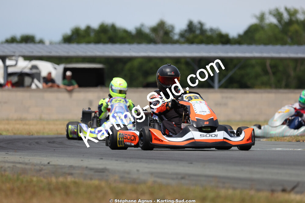 Master / Gentleman — 28/06/2026 : 4ème manche de l’Atlantic Trophée Nouvelle-Aquitaine Sud à Saint-Genis-de-Saintonge (photos Stéphane Agnus) 2026 — karting