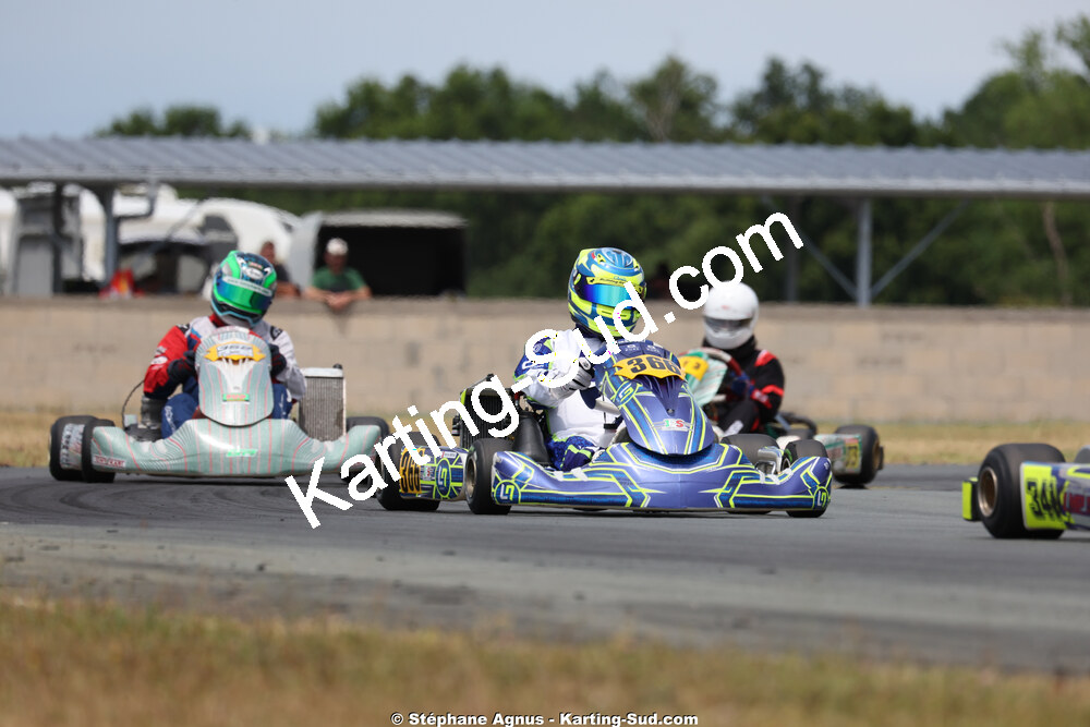 Master / Gentleman — 28/06/2026 : 4ème manche de l’Atlantic Trophée Nouvelle-Aquitaine Sud à Saint-Genis-de-Saintonge (photos Stéphane Agnus) 2026 — karting