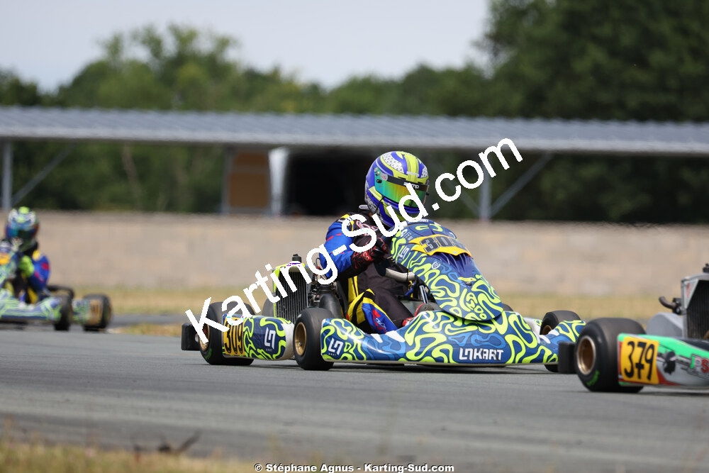 Master / Gentleman — 28/06/2026 : 4ème manche de l’Atlantic Trophée Nouvelle-Aquitaine Sud à Saint-Genis-de-Saintonge (photos Stéphane Agnus) 2026 — karting