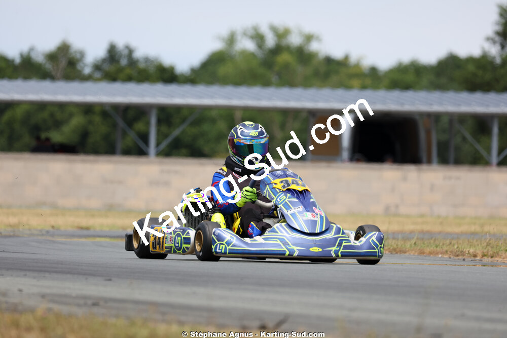 Master / Gentleman — 28/06/2026 : 4ème manche de l’Atlantic Trophée Nouvelle-Aquitaine Sud à Saint-Genis-de-Saintonge (photos Stéphane Agnus) 2026 — karting