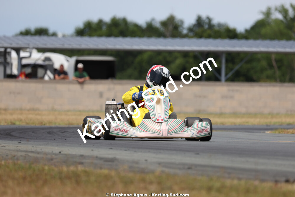 Master / Gentleman — 28/06/2026 : 4ème manche de l’Atlantic Trophée Nouvelle-Aquitaine Sud à Saint-Genis-de-Saintonge (photos Stéphane Agnus) 2026 — karting