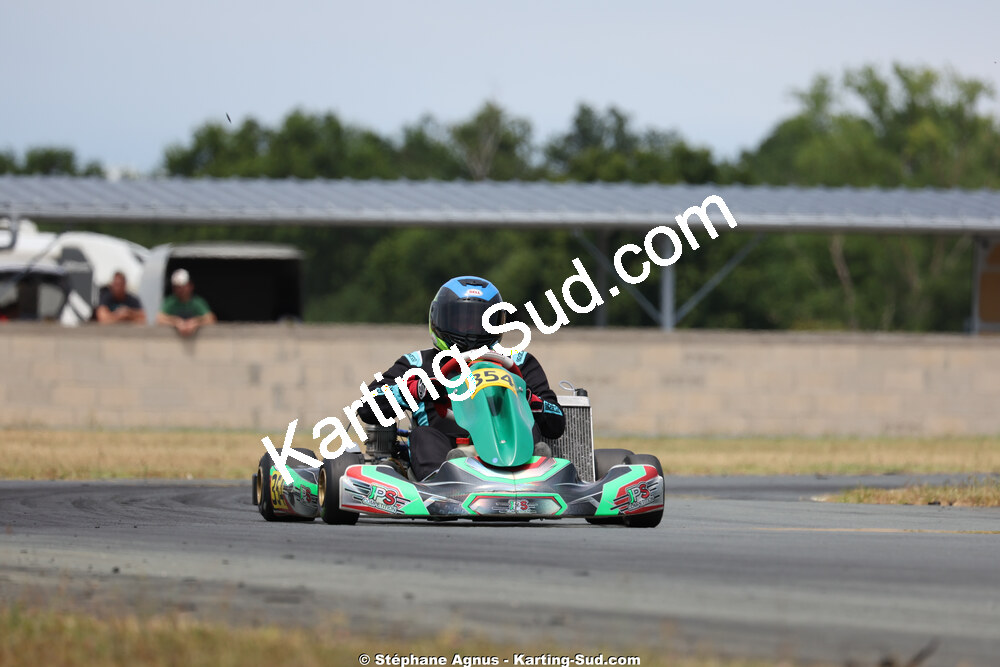 Master / Gentleman — 28/06/2026 : 4ème manche de l’Atlantic Trophée Nouvelle-Aquitaine Sud à Saint-Genis-de-Saintonge (photos Stéphane Agnus) 2026 — karting
