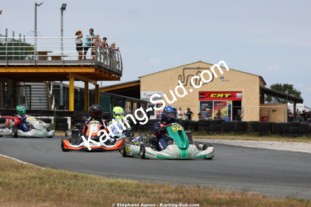 Master / Gentleman — 28/06/2026 : 4ème manche de l’Atlantic Trophée Nouvelle-Aquitaine Sud à Saint-Genis-de-Saintonge (photos Stéphane Agnus) 2026 — karting