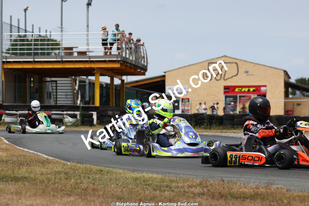 Master / Gentleman — 28/06/2026 : 4ème manche de l’Atlantic Trophée Nouvelle-Aquitaine Sud à Saint-Genis-de-Saintonge (photos Stéphane Agnus) 2026 — karting