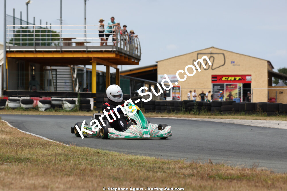 Master / Gentleman — 28/06/2026 : 4ème manche de l’Atlantic Trophée Nouvelle-Aquitaine Sud à Saint-Genis-de-Saintonge (photos Stéphane Agnus) 2026 — karting