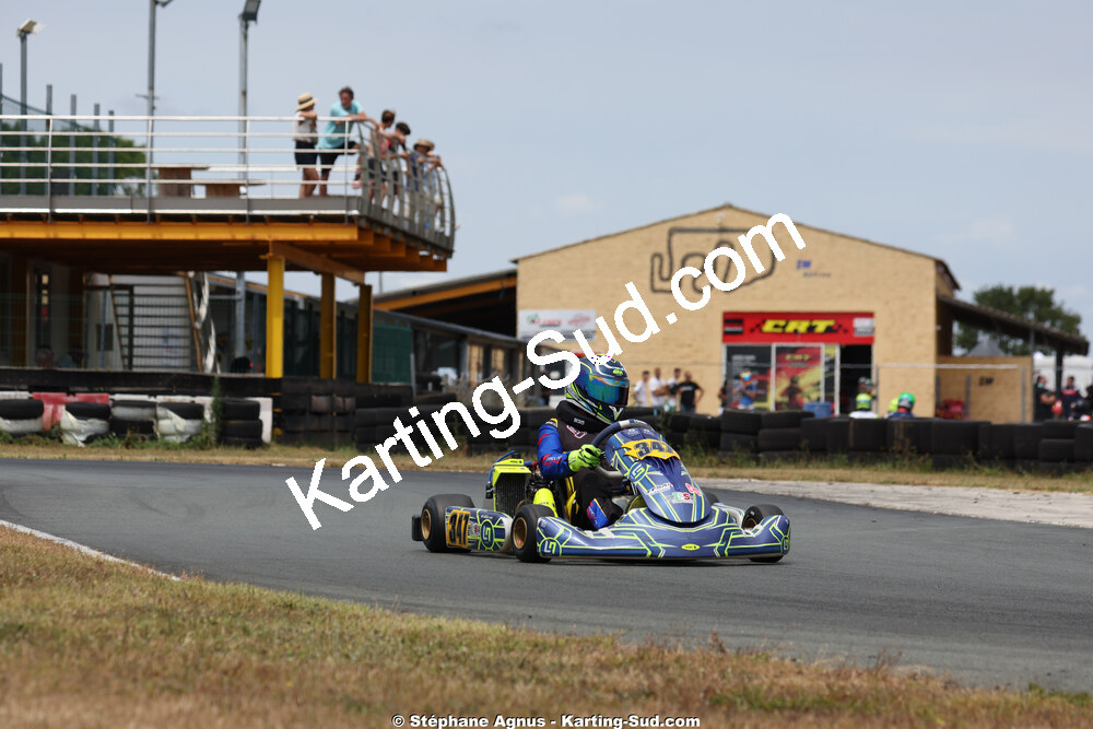 Master / Gentleman — 28/06/2026 : 4ème manche de l’Atlantic Trophée Nouvelle-Aquitaine Sud à Saint-Genis-de-Saintonge (photos Stéphane Agnus) 2026 — karting