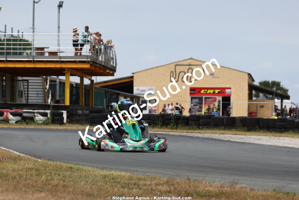 Master / Gentleman — 28/06/2026 : 4ème manche de l’Atlantic Trophée Nouvelle-Aquitaine Sud à Saint-Genis-de-Saintonge (photos Stéphane Agnus) 2026 — karting