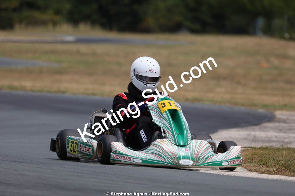 Master / Gentleman — 28/06/2026 : 4ème manche de l’Atlantic Trophée Nouvelle-Aquitaine Sud à Saint-Genis-de-Saintonge (photos Stéphane Agnus) 2026 — karting